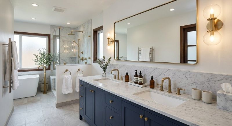 Bathroom Expansion in Lancaster, PA