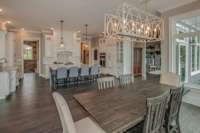 Dining Room Renovation in Littleton, CO