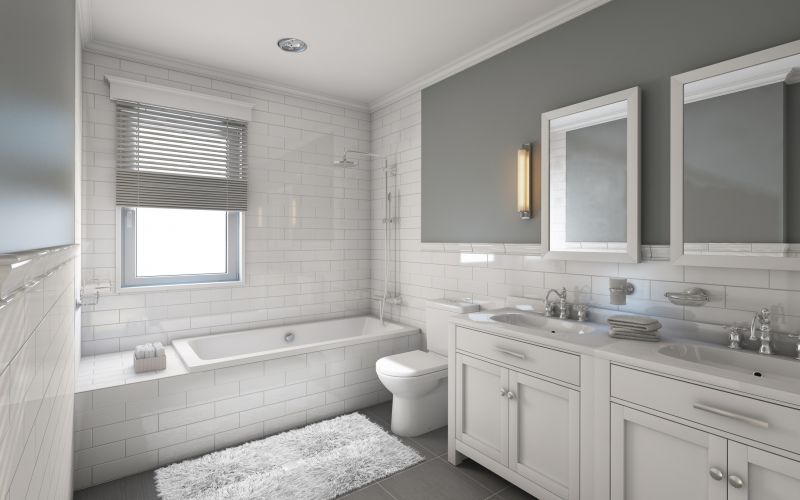 Modern Bathroom Remodeling in Stamford, CT